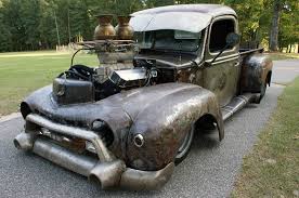Come join the discussion about restoration, builds, performance, modifications, classifieds. Blurring Lines 1947 Ford Pro Street Rat Rod Pickup Deliverance Rod Authority