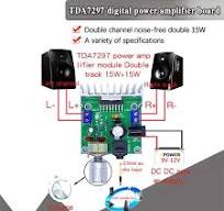 Cina Scheda amplificatore audio a basso prezzo per kit fai ...