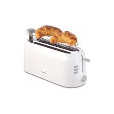 Kenwood True Ttp230 Grille Pain Blanc Et Gris Achat Vente Grille Pain Toaster Cdiscount