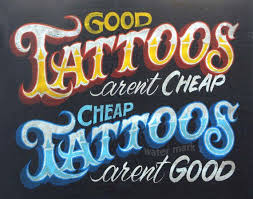 Our guide on starting a tattoo parlor covers all the essential information to help you decide if this business is a good match for you. Tattoo Shop Policy Print From An Original Hand Painted And Etsy Tattoo Parlor Decor Tattoo Shop Lettering