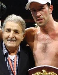 Some of the Welsh fighters