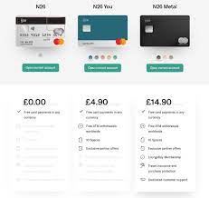 The n26 visa ® debit card is issued by axos bank pursuant to a license by visa u.s.a. N26 Bank Review 2020 Digital Banking Payment Card Pros Cons