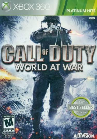 Call Of Duty World At War