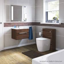 Walnut vanity units for bathroom. China Walnut Wall Hung Bathroom Vanity Unit With Ceramic Basin China Bathroom Cabinets Bathroom Furniture