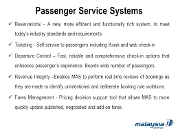 Available between 48 hours to 90 minutes before your flight. Managing Information System Company Background Established In Flag Carrier Owned By Malaysian Government Headquarters Sultan Abdul Aziz Shah Ppt Download