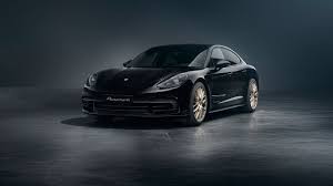 Porsche Panamera 4 Edition 10 Jahre 2019 4k Wallpaper Hd Car Wallpapers Id 13402