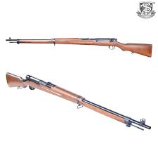 Time left 5d 16h left. Spring Rifle Arisaka Type 38 Sniper Wood Stock S T St 211449