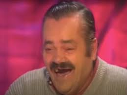 'bosna kasabı' ratko mladic'in cezası onandı! Comedian Behind Spanish Laughing Guy Meme Dies The Independent