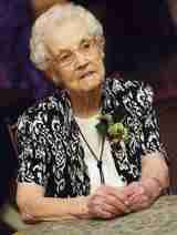 Edna Harding Obituary