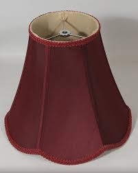 Maybe you would like to learn more about one of these? Urbanest Softback Scalloped Bell Lampshade Faux Silk 6x12x10 Burgundy Spider Click On The Photo For Added Details This Is An Affil Lamp Shade Burgundy Faux