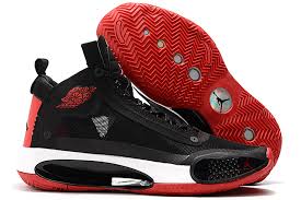 Air Jordan Retro 13 Black And Red 2020 Air Jordan 34 Black Varsity Red White Sneakers Nike Air Jordan Shoes Air Jordans Jordans For Men