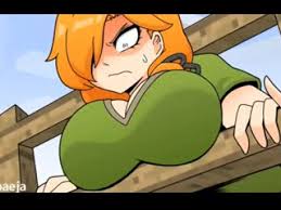 Steve, im stuck ㅣ minecraft anime ep1 - BEST XXX TUBE