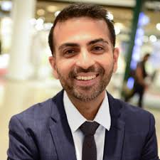 Mitarbeitende von Santander Deutschland