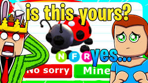 Were is the obbys in adopt me at:the park,in the middle of the town,in the neighborhood,at the hot springs,at the campsite? Download Honesty Test Is This Neon Lady Bug Yours Rich
