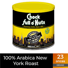 We weren't here for you during mothers' day, so we're making up for it this fathers' day with a special promotion! Chock Full O Nuts Original Blend Ground Coffee Medium Roast 30 5 Oz Walmart Com Walmart Com