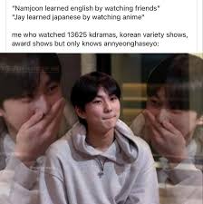 Pin By Michele Reardon On Kpop Bts Memes Hilarious Korean Variety Shows Learn Japanese