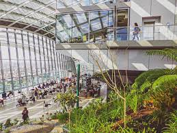 What time to visit and get skygarden london tickets? Visit Sky Garden London A Spectacular Free Viewing Point Dutch Girl In London