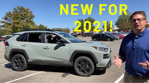 The 2020 toyota 4runner is larger than the rav4. 2021 Toyota 4runner Vs 2021 Rav4 Pick Your Favorite Trd Torque News