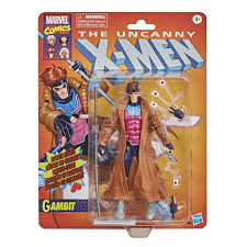 Surprisingly, this is but one of the many unforgettable moments contained in fear itself, marvel's. Marvel Legends X Men Retro Gambit Action Figure Kapow Toys