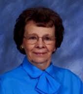 Obituary information for Virginia S. McDonald