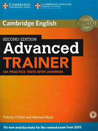 Cae Practice Tests With Key Pdf Cambridge English Advanced Trainer Six Practice Tests With Answers Libros De Gramatica Inglesa Libro De Texto Ingles Pdf