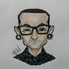 Chester bennington charles bennington linkin park chester slipknot beautiful voice darwin my heart is breaking pink floyd face art. Chesterbennington Chester Linkinpark Color Colors Caricatura Caricature Caricaturas Desenho Desenh4ndo Dra Chester Bennington Caricature Human Art