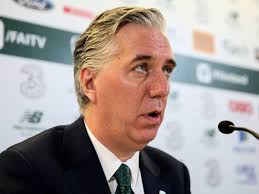 Dan McDonnell: "We've survived without an Executive Vice-President for this  long"