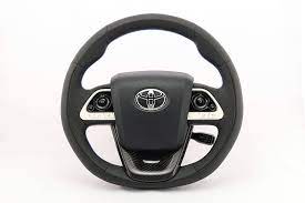 Might make a difference in the. Kenstyle Type 1 Steering Wheel For 2016 Toyota Prius Motivejapan