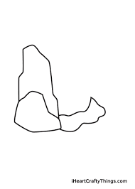 How to draw waterfall with pencil,how to draw waterfall scenery,how to draw waterfall easy,how to draw waterfall landscape,h. Waterfall Drawing How To Draw A Waterfall Step By Step