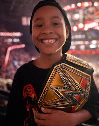 Death Machine Baby Sitting. Ruby Reed is not impressed. @reeds.world  @kellywrestling