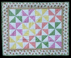Pinwheel Baby Quilt Pattern Etsy Baby Quilt Pattern Quilt Patterns Quilts