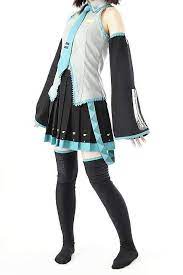Hatsune Miku Cosplay Outfit Cosplay Outfits Miku Cosplay Hatsune Miku Costume