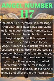 117 Angel Number Meaning Love And Twin Flame In 2021 Angel Number Meanings Number Meanings Angel Numbers