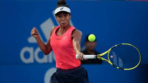 Francesca jones has one of the most amazing stories in sports right now. Coco Gauff Beats Camila Giorgi To Reach Emilia Romagna Quarterfinals