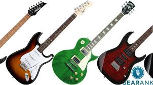10 best electric guitar for the money for beginners.1. The Best Cheap Beginner Electric Guitars Under 200 2021 Gearank