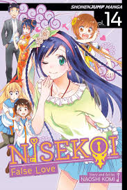 Amazon Com Nisekoi False Love Vol 14 14 9781421581248 Komi Naoshi Books See more ideas about nisekoi, anime, anime girl. nisekoi false love vol 14