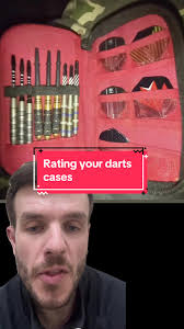 Reviewing Connor Cook's Darts Setup