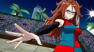 Android 21 NO Lab Coat (1.1) [Dragon Ball FighterZ] [Mods]