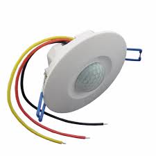 Indoor Home Led Light Pir Infrared Motion Sensor Switch Light Sensing Switch Motion Light Switch Sr 612c Dc Fire Security Factory More Than 15 Year