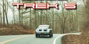 Seven Lakes - Countless Curves Trek