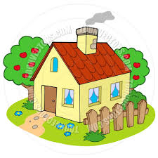 Toonvectors Cartoon House Art Drawings For Kids Drawing For Kids