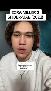 Ezra Miller New Hairstyle