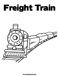 It includes coloring pages featuring alligators, turtles, lizards, and snakes. Freight Train Coloring Page From Twistynoodle Com Customizable Personalize And Tsgos Com Tsgos Com