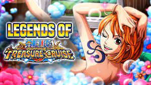 Legends of ONE PIECE Treasure Cruise - Nami - YouTube