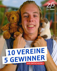 Auch heute stellen wir dir zwei unserer Finalisten der 275 Jahre  VGH-Jubiläumsaktion vor, denn deine Stimme entscheidet! , Kandidatencheck  Nr.2: , Entlastung, Trost und praktische Hilfe stehen im ...
