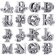 So like graphic designers who are prone to use every when you don't create something meaningful, it will generate no inspiration. Alphabet Letters Design Letter