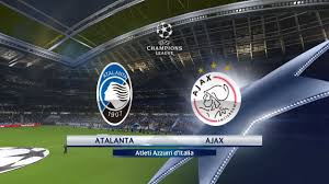 3 berat djimsiti (dc) atalanta 7.2. Uefa Champions League 20 21 Atalanta Vs Afc Ajax Youtube