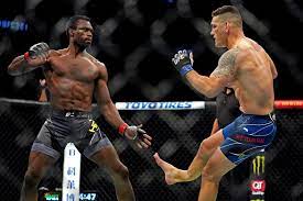 Now with six brand new shows to ufc fight pass for the ultimate fight fan experience. Ufc 261 Chris Weidman Snaps Leg Throwing Kick Vs Uriah Hall Same Way He Beat Anderson Silva