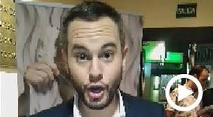 El emotivo gesto de Jorge Blas: magia para el pequeño alevín del Navega  Rubén