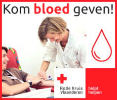 Het rode kruis had bekend gemaakt dat transgender personen voortaan geen bloed of plasma meer mogen doneren. Geef Bloed